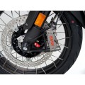 DBK Special Parts (Ducabike) Billet Rear ABS Sensor Protector for the Ducati DesertX and BMW R 1300 GS DBK Special Parts (Ducabike) Billet Rear ABS Sensor Protector for the Ducati DesertX and BMW R 1300 GS